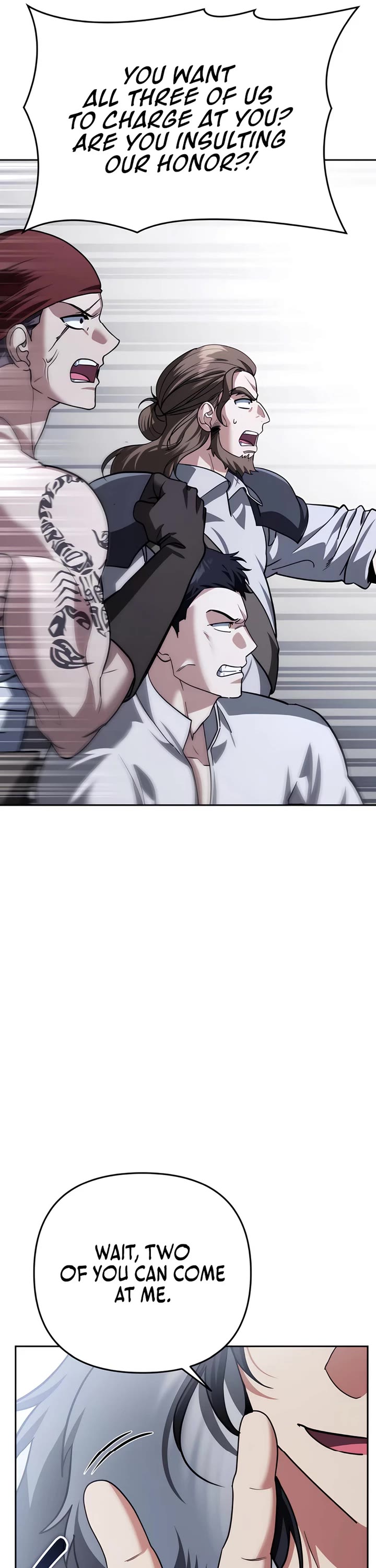 All My Alter Egos Are Tycoons Chapter 31 page 45 - Chapter 31