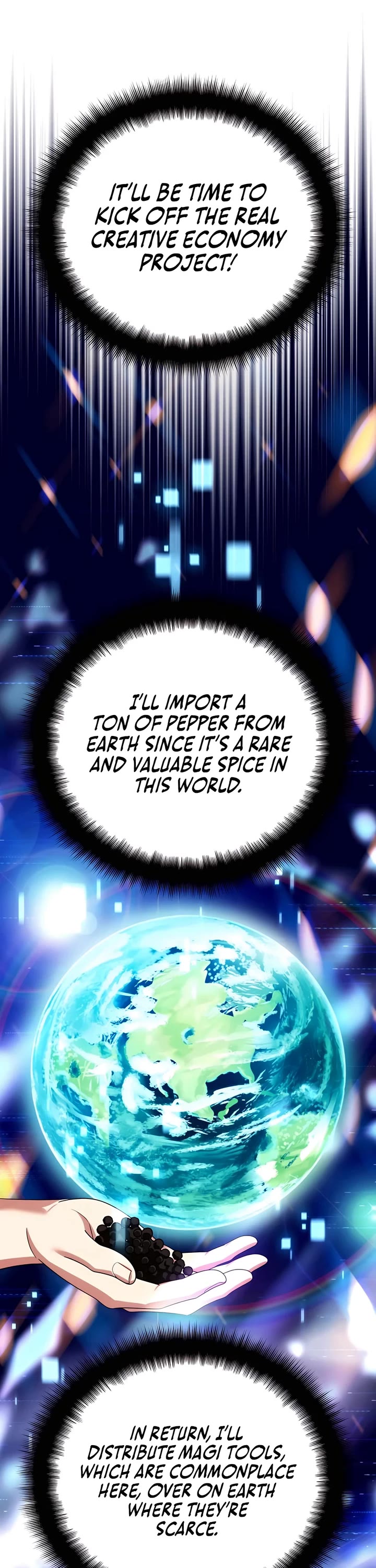 All My Alter Egos Are Tycoons Chapter 32 page 13 - Chapter 32