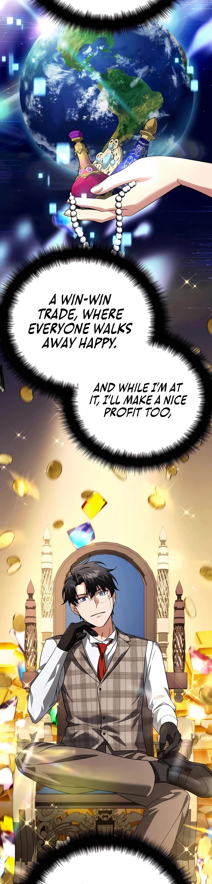 All My Alter Egos Are Tycoons Chapter 32 page 14 - Chapter 32