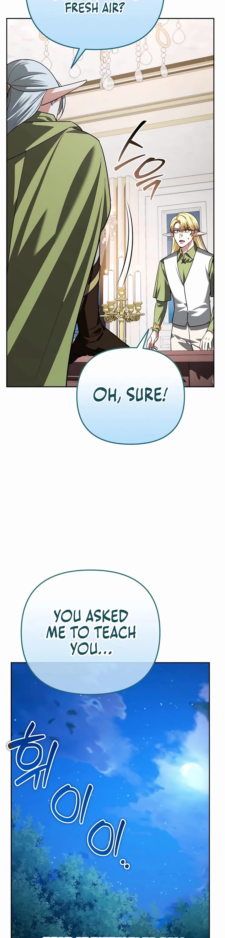 All My Alter Egos Are Tycoons Chapter 32 page 36 - Chapter 32