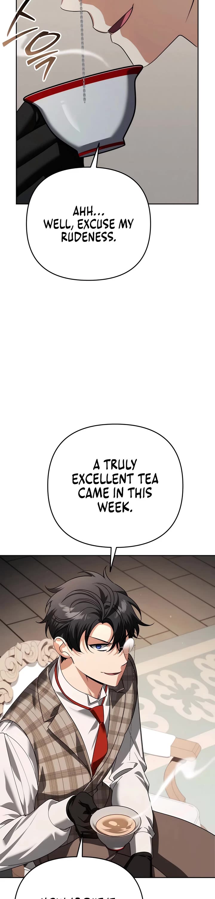 All My Alter Egos Are Tycoons Chapter 33 page 14 - Chapter 33