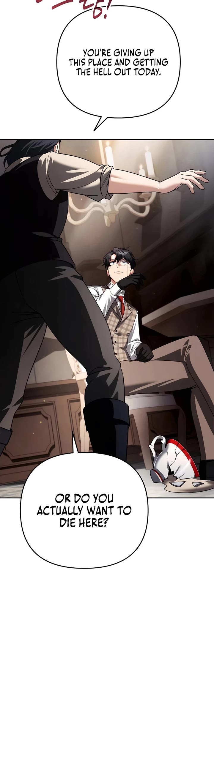All My Alter Egos Are Tycoons Chapter 33 page 16 - Chapter 33