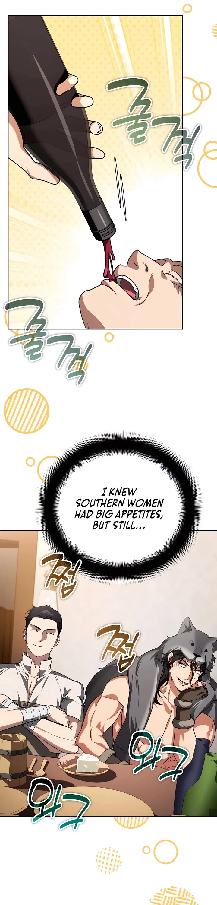 All My Alter Egos Are Tycoons Chapter 34 page 9 - Chapter 34