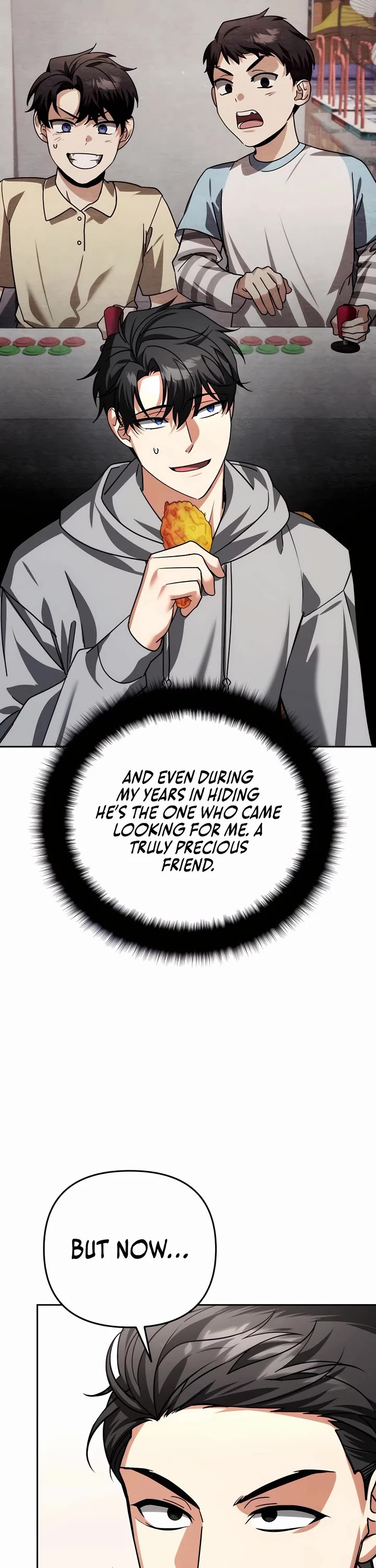 All My Alter Egos Are Tycoons Chapter 35 page 19 - Chapter 35
