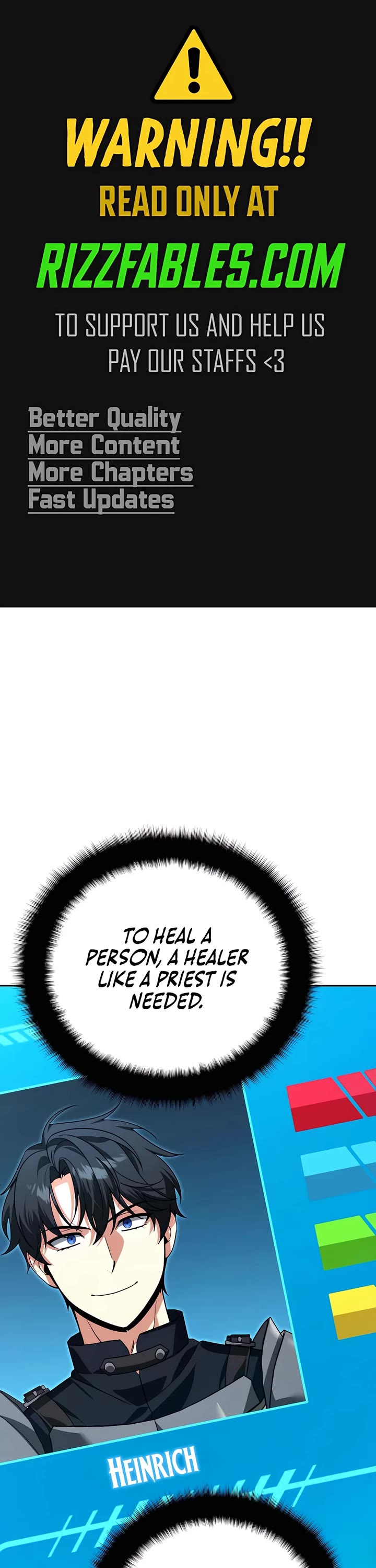 All My Alter Egos Are Tycoons Chapter 36 page 1 - Chapter 36