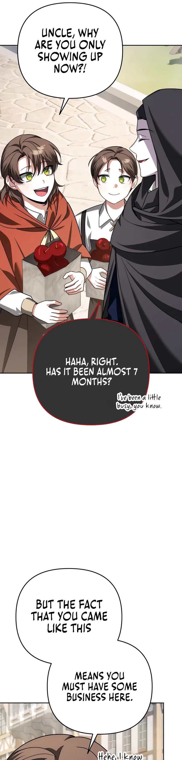 All My Alter Egos Are Tycoons Chapter 36 page 13 - Chapter 36