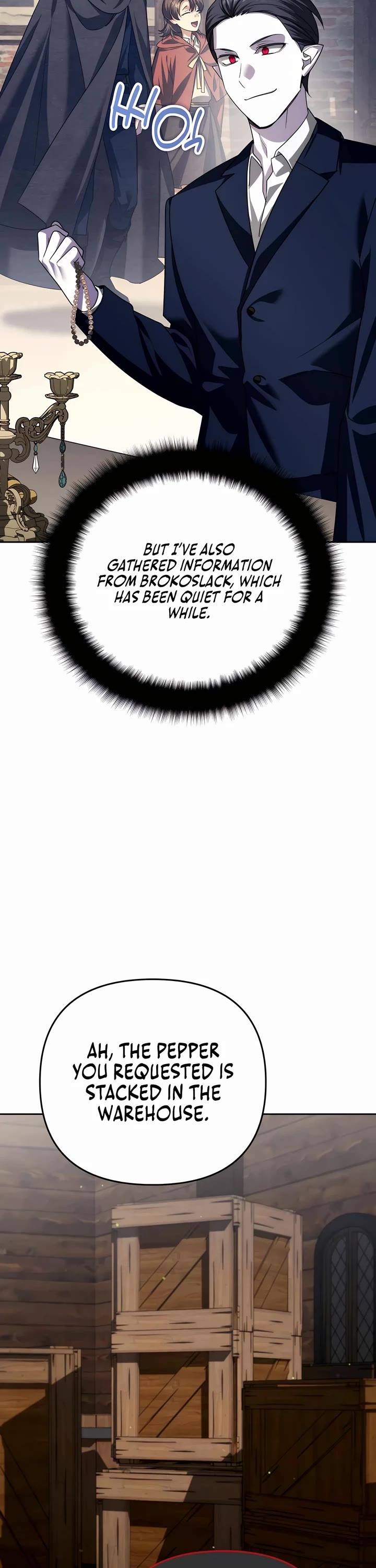 All My Alter Egos Are Tycoons Chapter 36 page 22 - Chapter 36