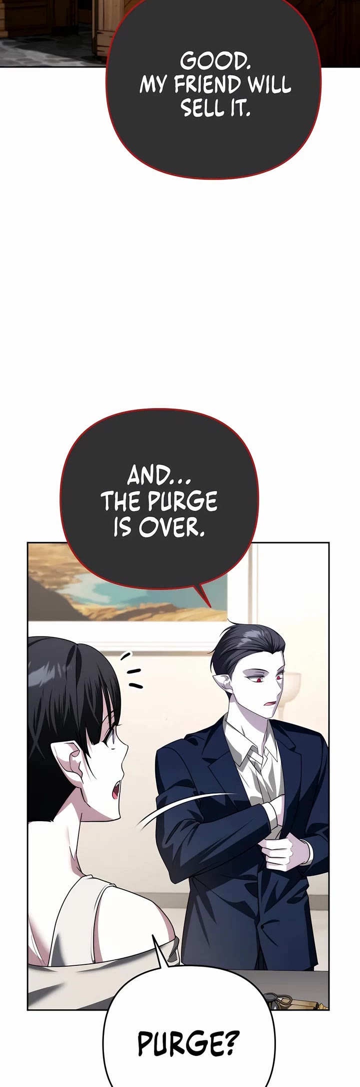 All My Alter Egos Are Tycoons Chapter 36 page 23 - Chapter 36