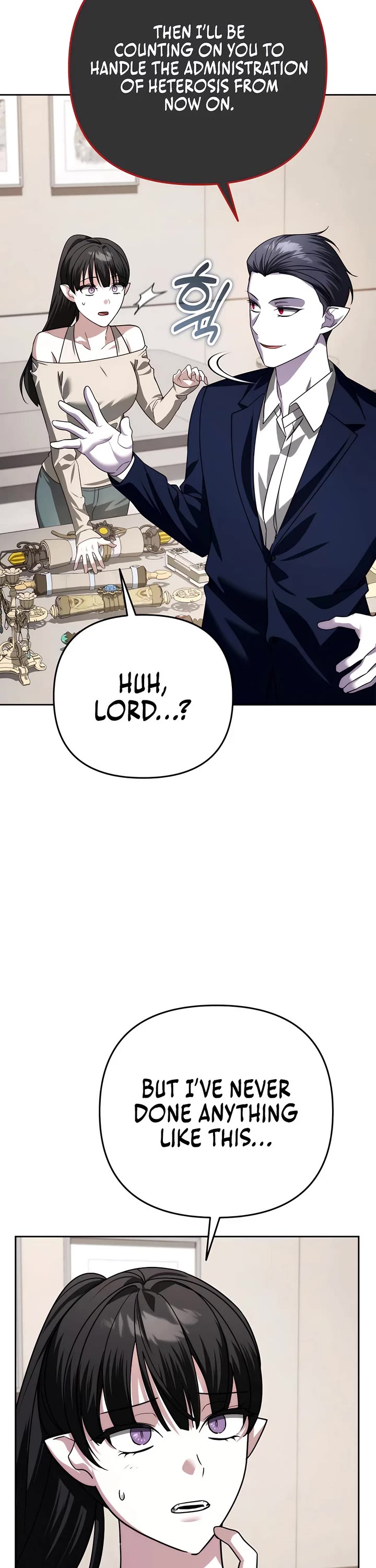 All My Alter Egos Are Tycoons Chapter 36 page 26 - Chapter 36