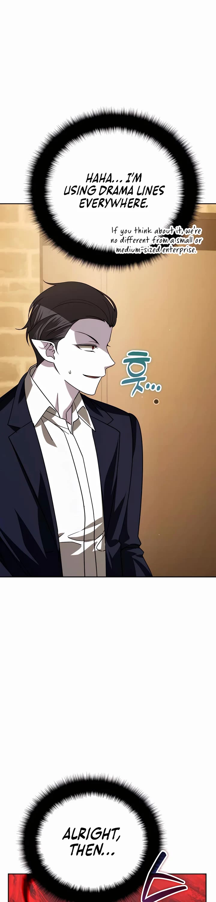 All My Alter Egos Are Tycoons Chapter 36 page 30 - Chapter 36