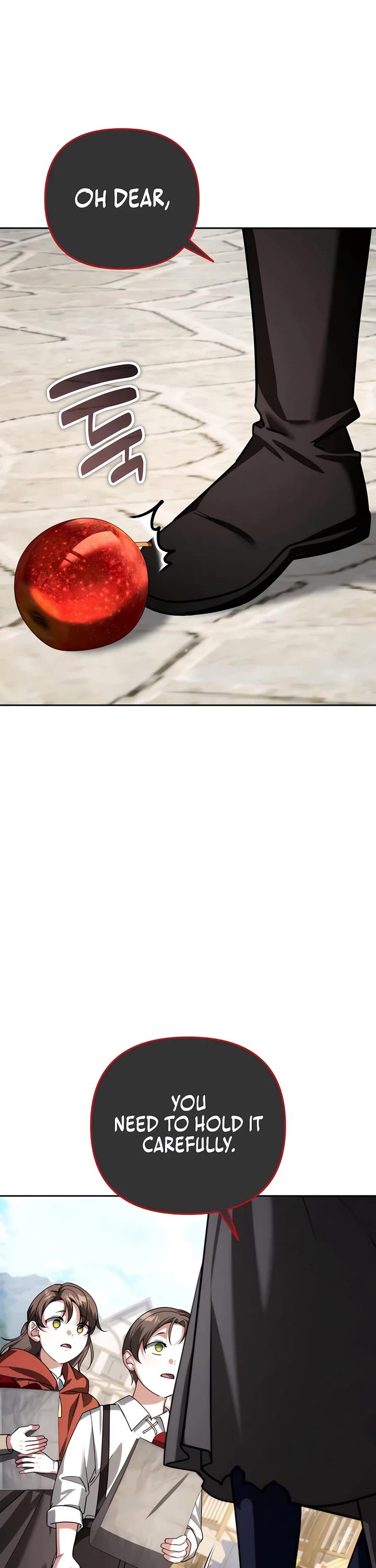All My Alter Egos Are Tycoons Chapter 36 page 9 - Chapter 36