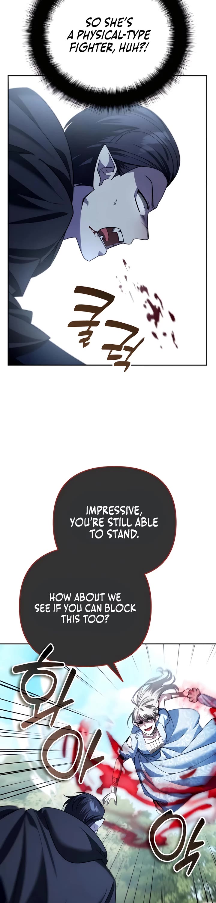 All My Alter Egos Are Tycoons Chapter 37 page 11 - Chapter 37