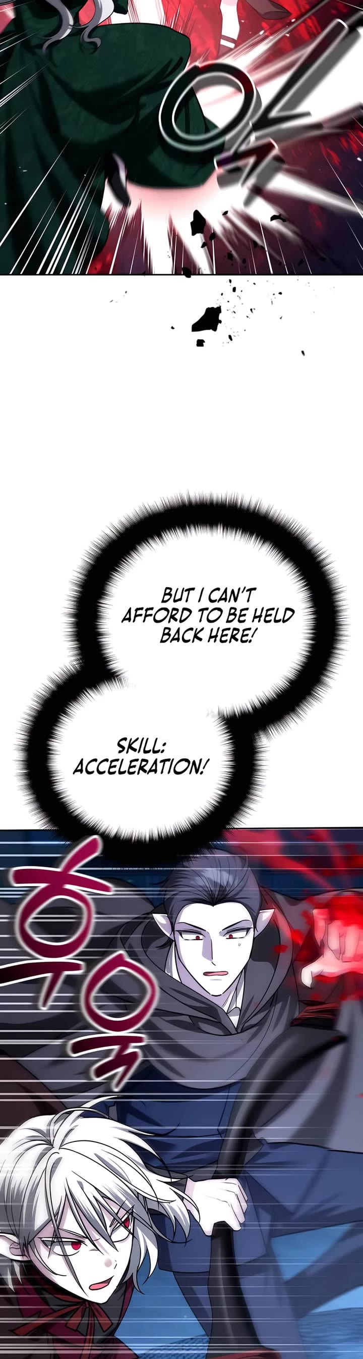 All My Alter Egos Are Tycoons Chapter 38 page 32 - Chapter 38