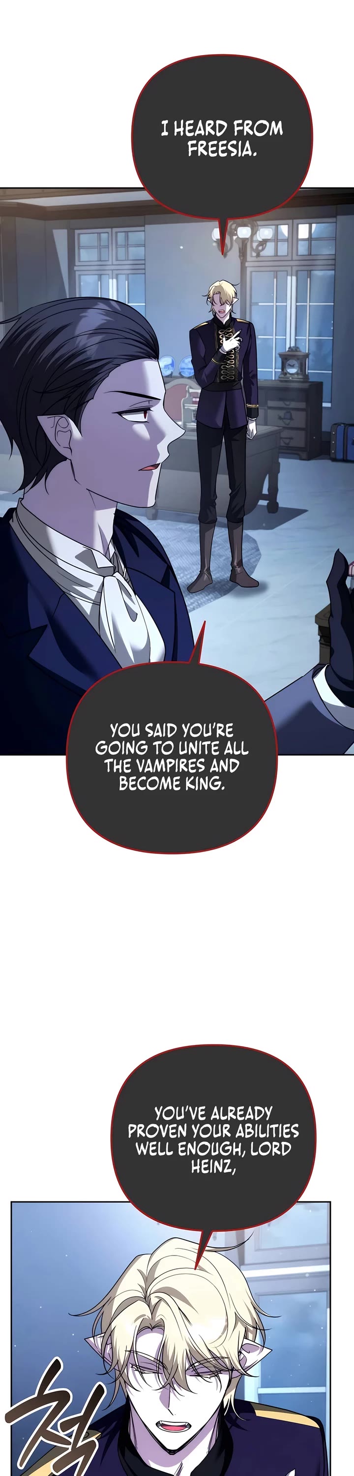 All My Alter Egos Are Tycoons Chapter 39 page 25 - Chapter 39