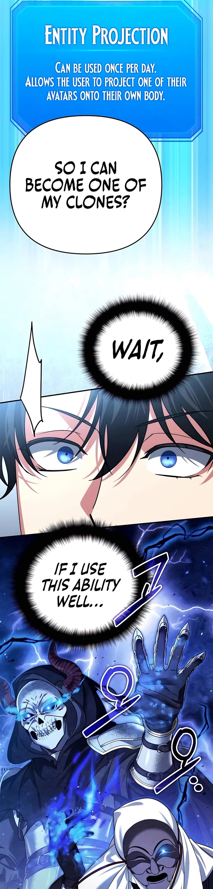 All My Alter Egos Are Tycoons Chapter 40 page 3 - Chapter 40