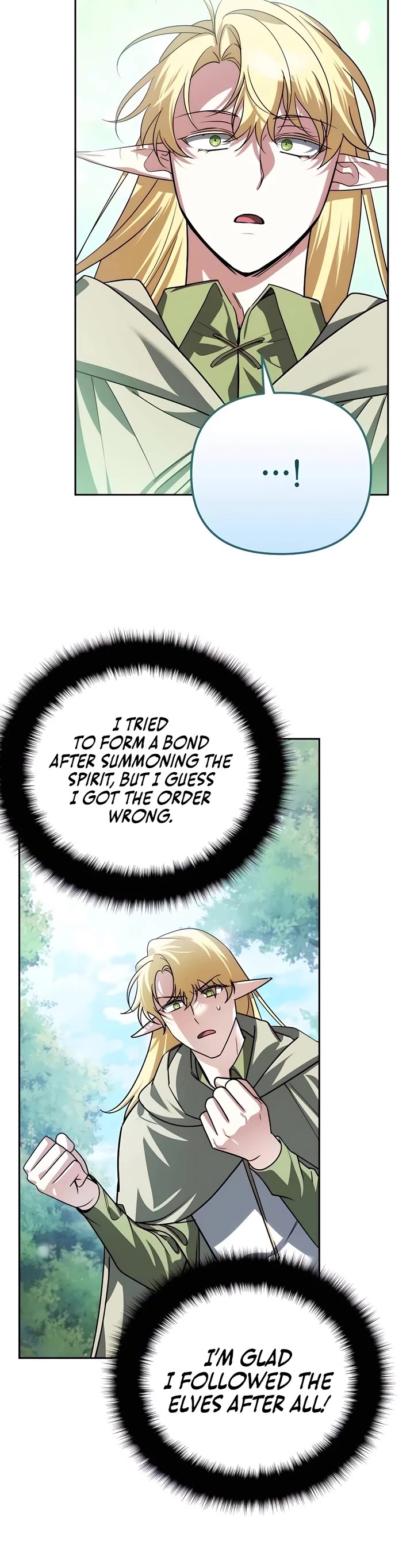 All My Alter Egos Are Tycoons Chapter 40 page 31 - Chapter 40