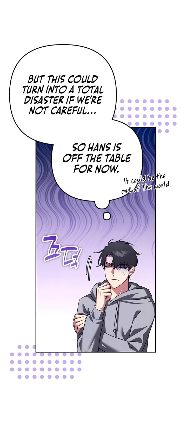 All My Alter Egos Are Tycoons Chapter 40 page 5 - Chapter 40