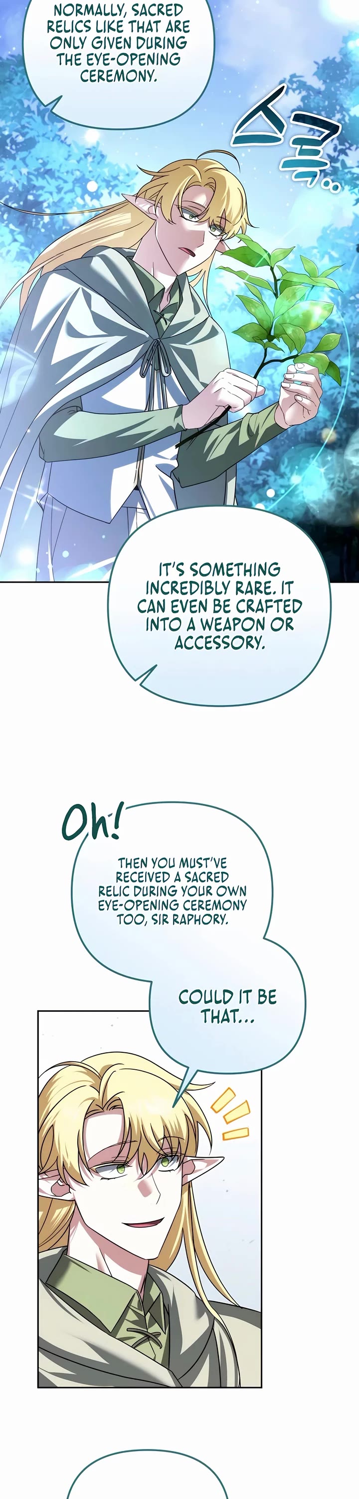 All My Alter Egos Are Tycoons Chapter 41 page 10 - Chapter 41