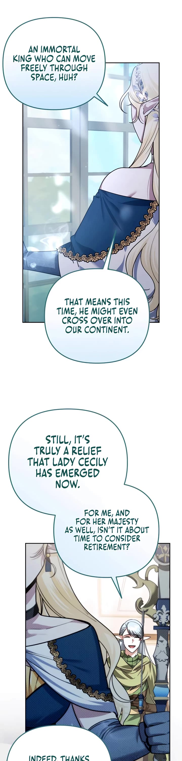 All My Alter Egos Are Tycoons Chapter 41 page 25 - Chapter 41