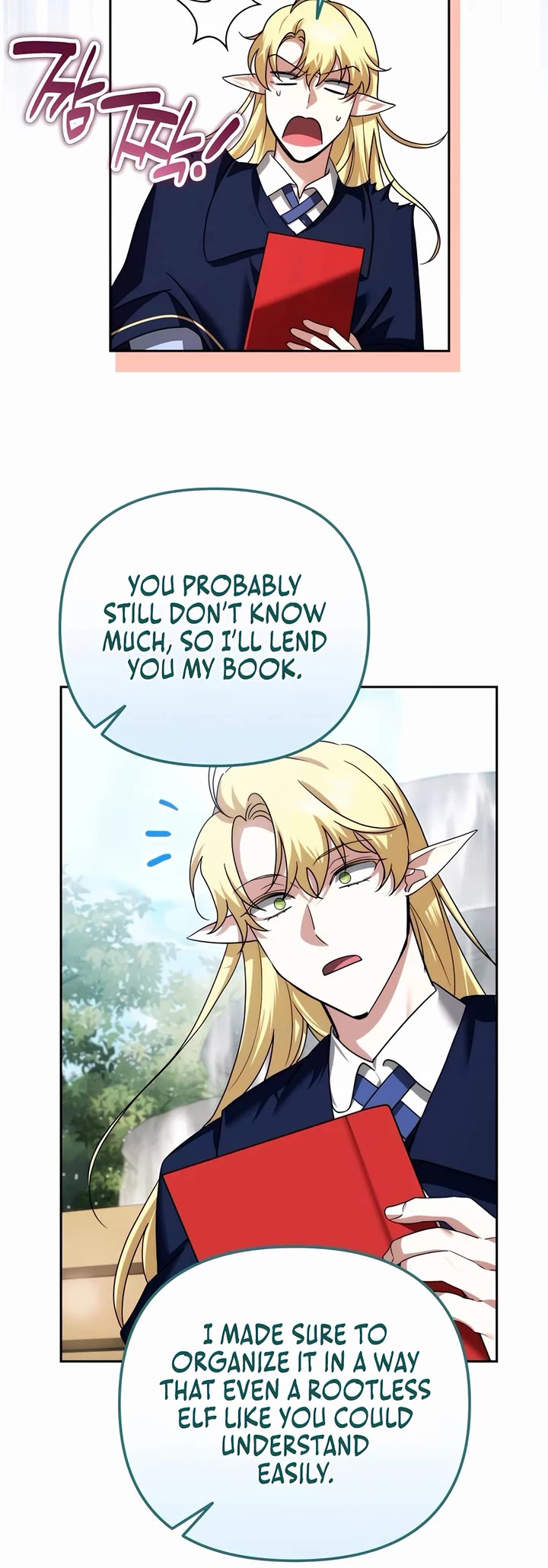 All My Alter Egos Are Tycoons Chapter 41 page 35 - Chapter 41