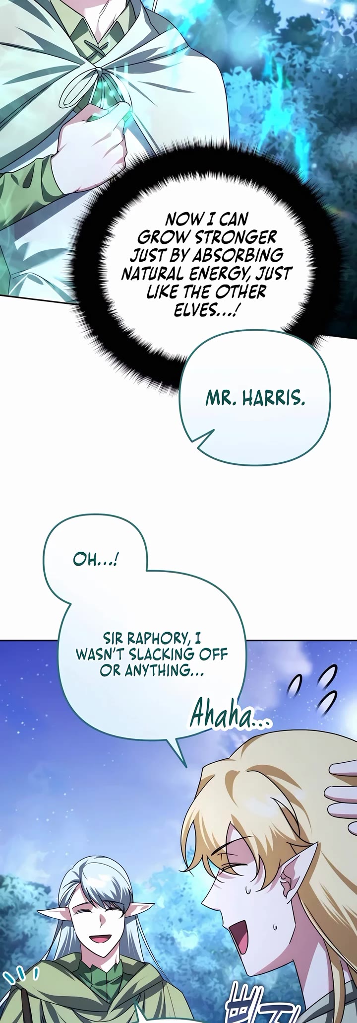 All My Alter Egos Are Tycoons Chapter 41 page 8 - Chapter 41