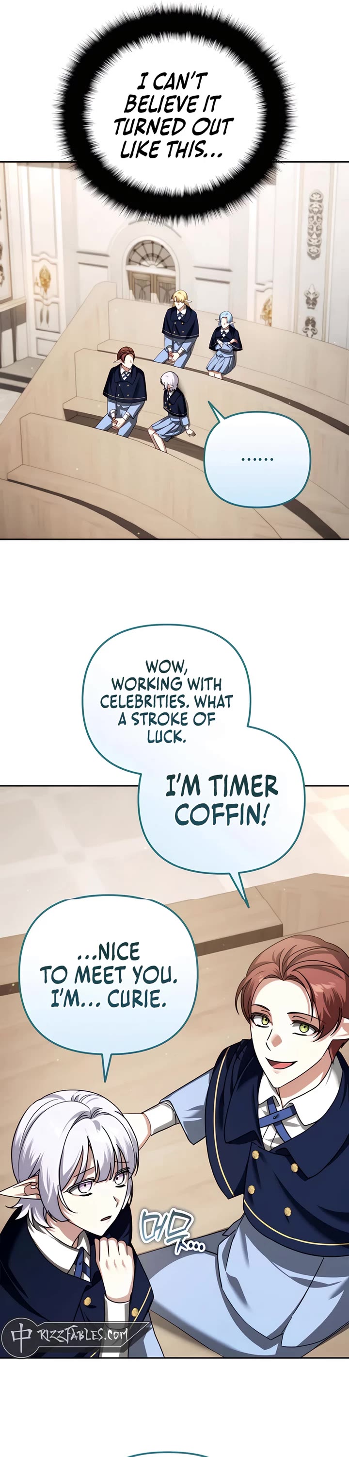 All My Alter Egos Are Tycoons Chapter 42 page 16 - Chapter 42