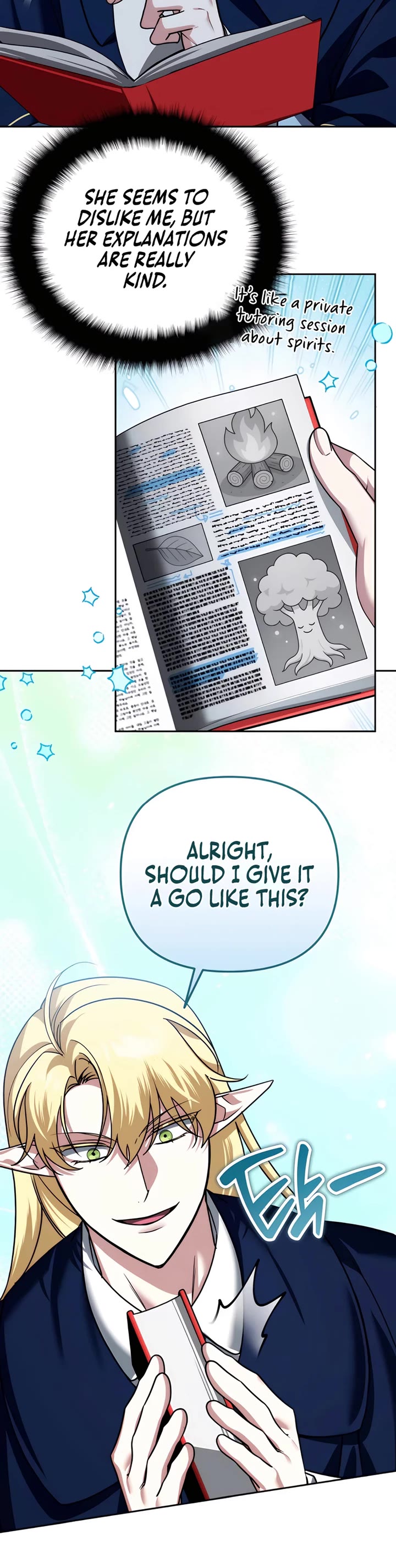 All My Alter Egos Are Tycoons Chapter 42 page 3 - Chapter 42