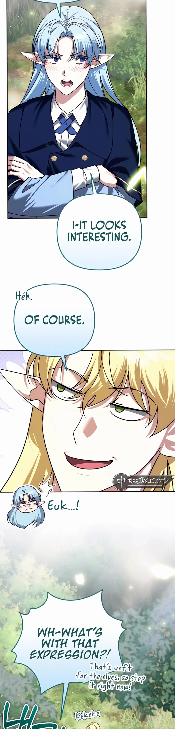 All My Alter Egos Are Tycoons Chapter 43 page 6 - Chapter 43