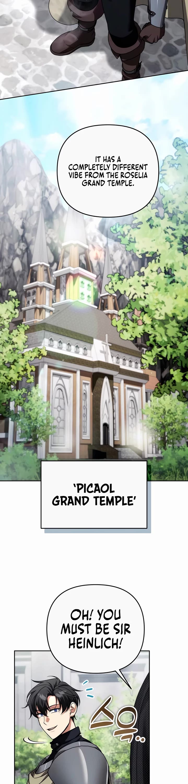 All My Alter Egos Are Tycoons Chapter 44 page 2 - Chapter 44