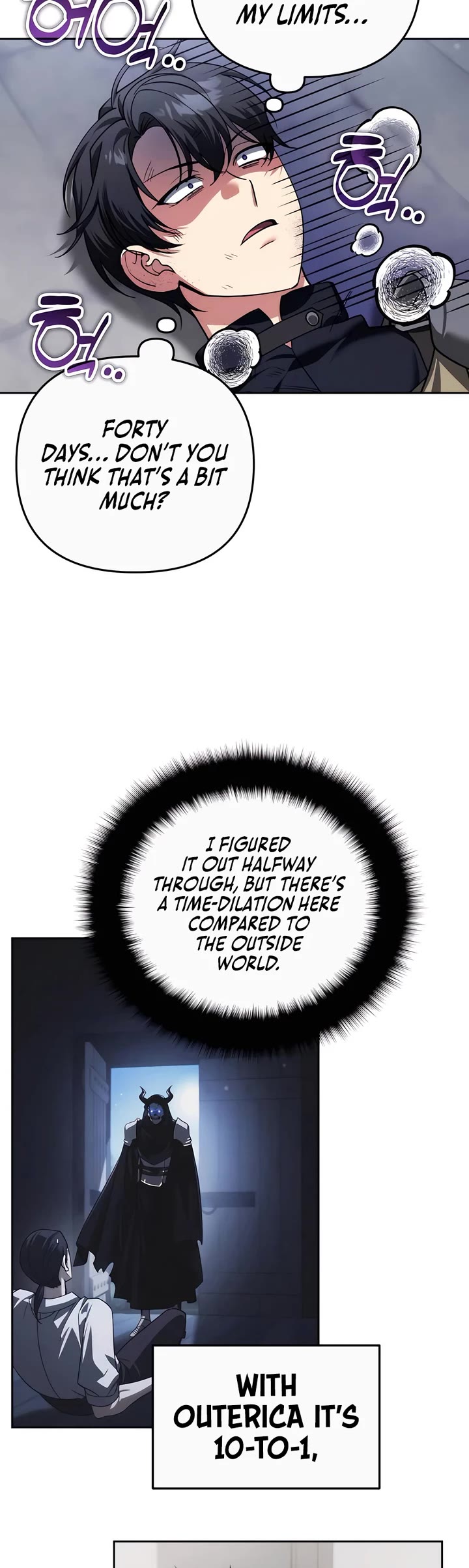All My Alter Egos Are Tycoons Chapter 44 page 33 - Chapter 44