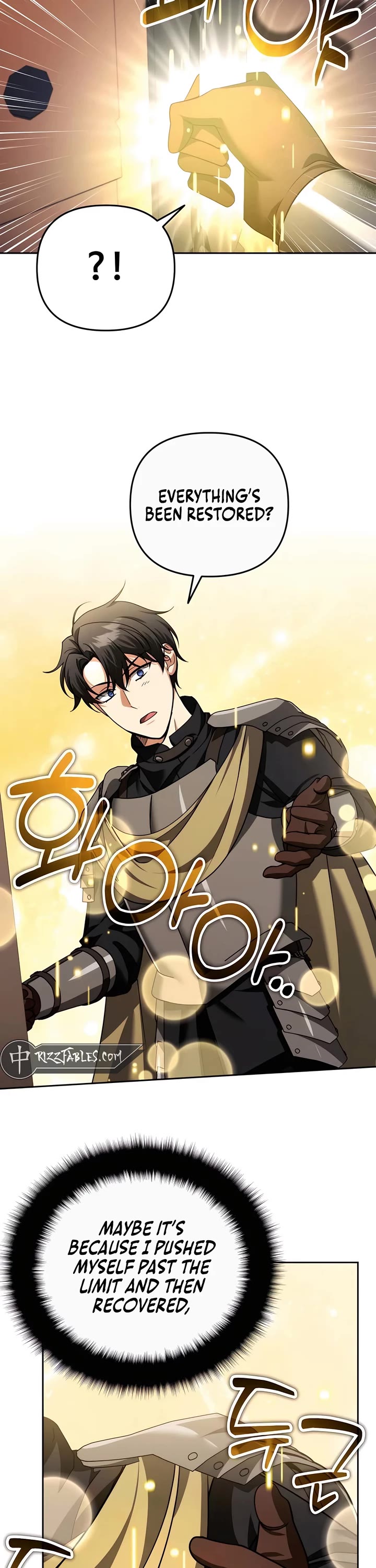 All My Alter Egos Are Tycoons Chapter 44 page 36 - Chapter 44