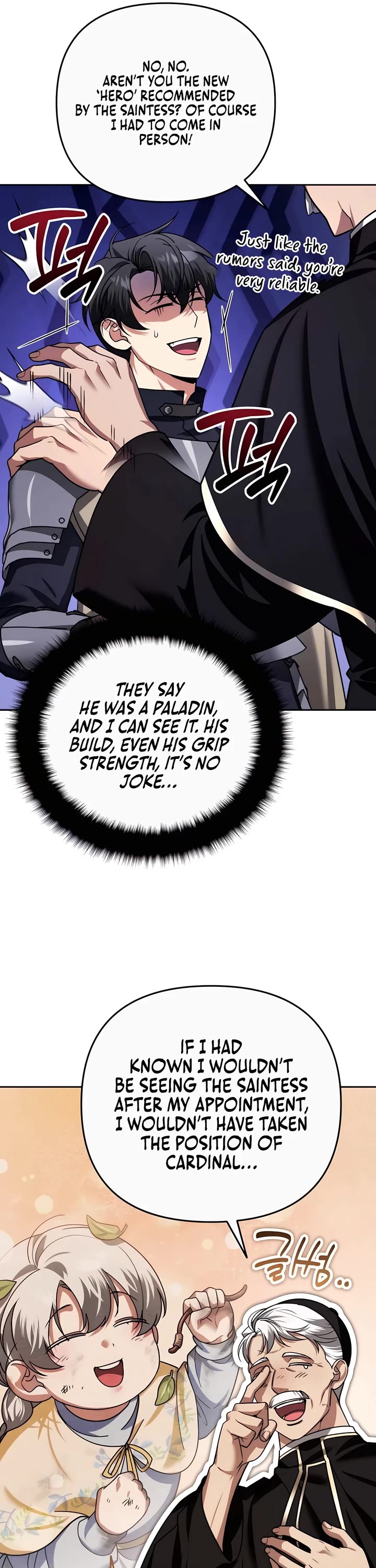 All My Alter Egos Are Tycoons Chapter 44 page 5 - Chapter 44