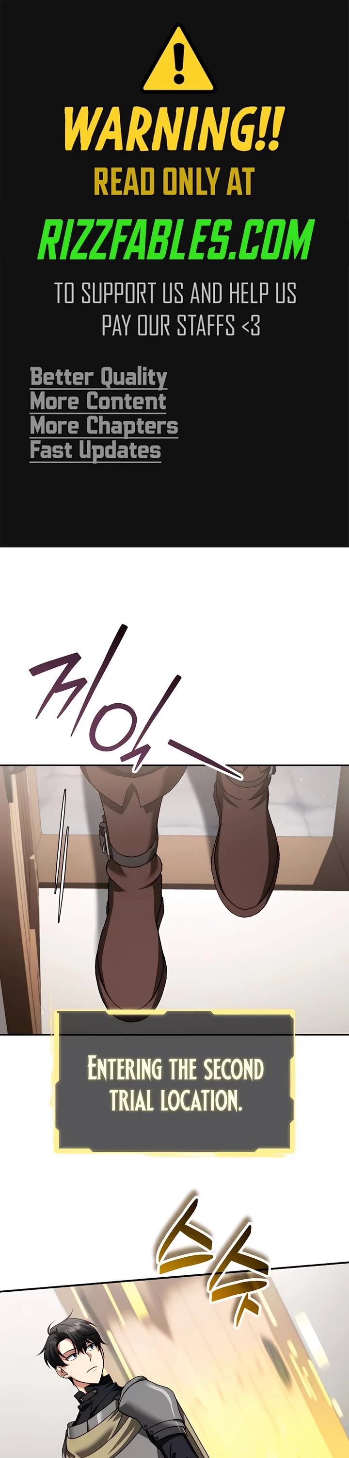 All My Alter Egos Are Tycoons Chapter 45 page 1 - Chapter 45