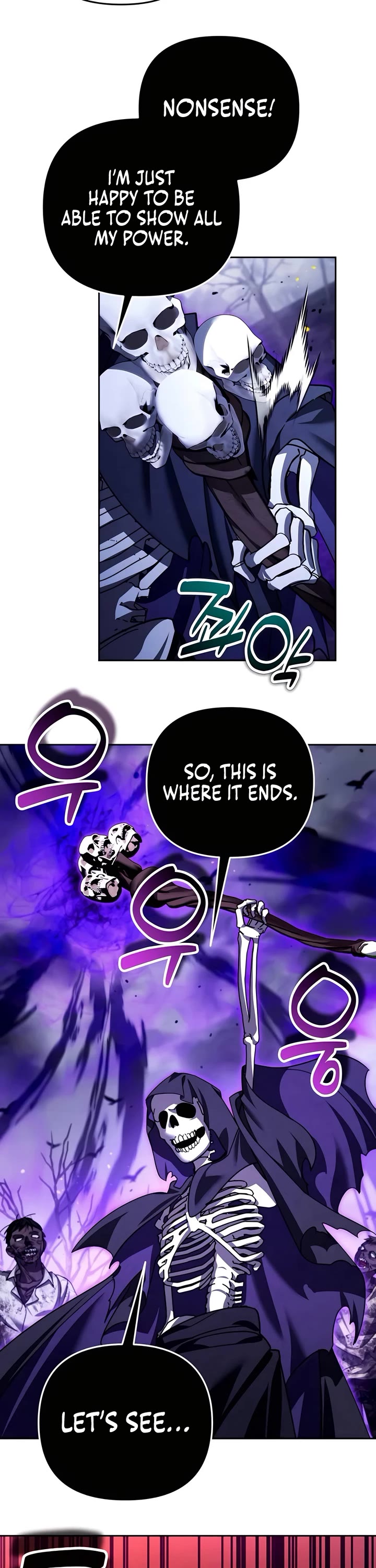 All My Alter Egos Are Tycoons Chapter 45 page 38 - Chapter 45