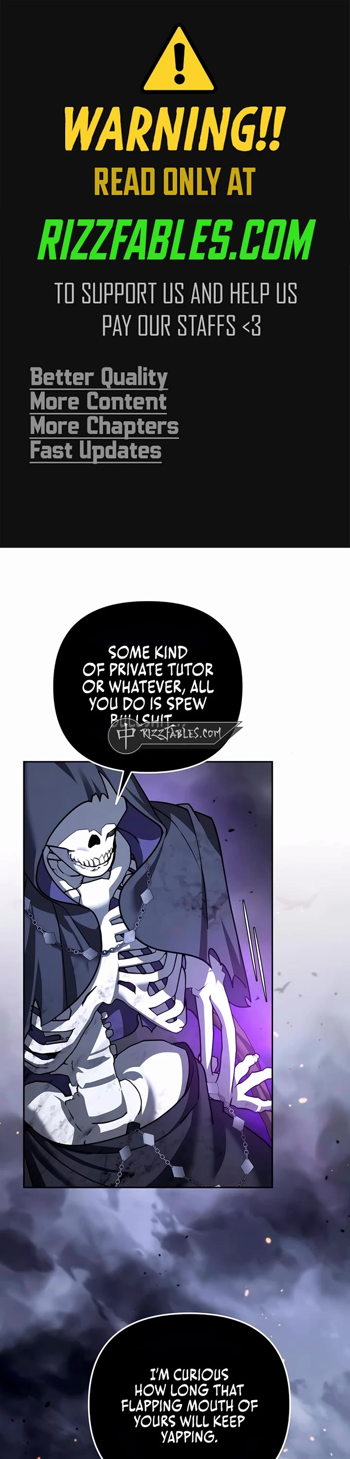 All My Alter Egos Are Tycoons Chapter 46 page 1 - Chapter 46