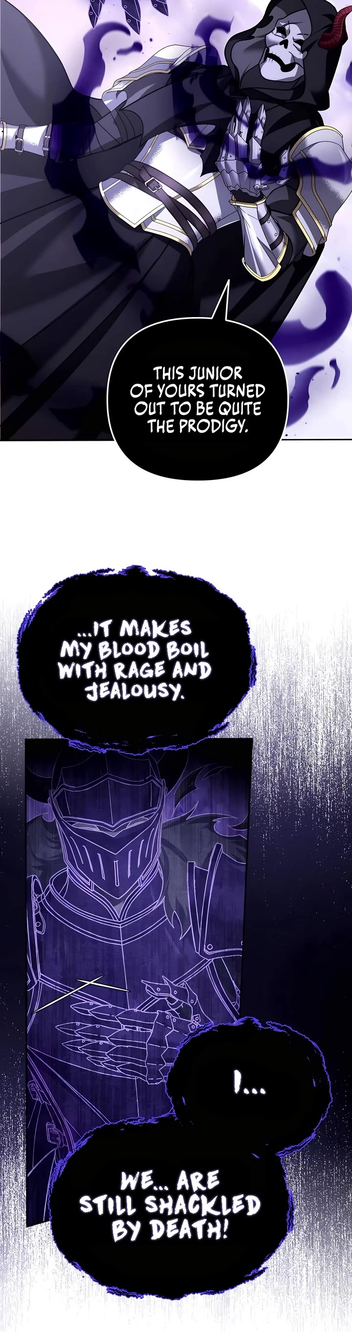 All My Alter Egos Are Tycoons Chapter 47 page 22 - Chapter 47