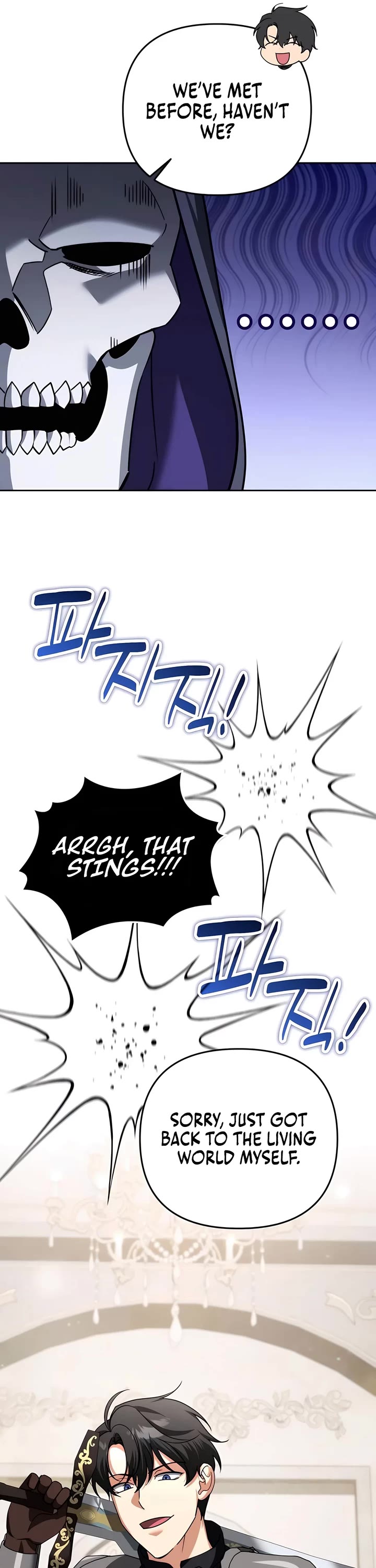 All My Alter Egos Are Tycoons Chapter 47 page 39 - Chapter 47