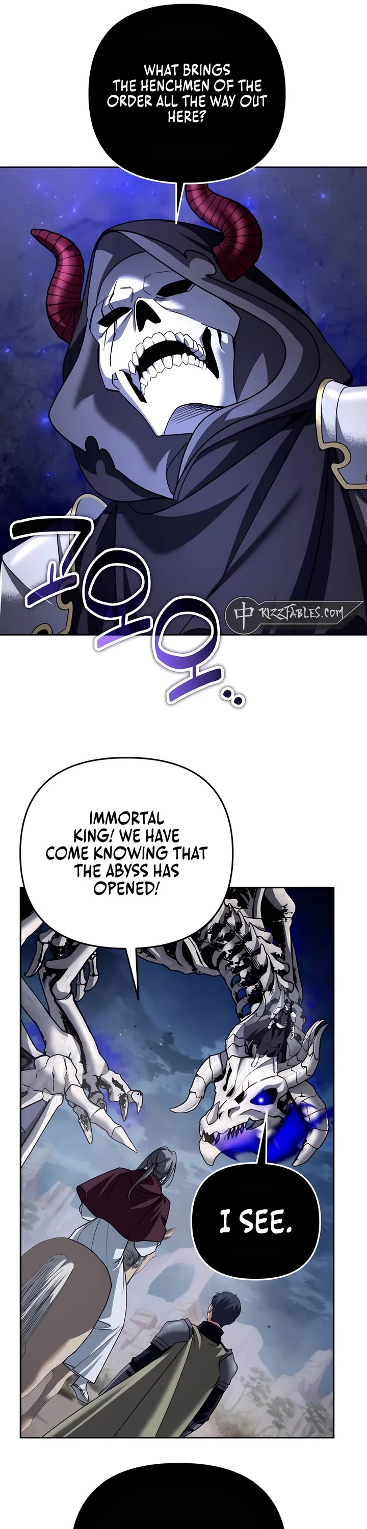 All My Alter Egos Are Tycoons Chapter 48 page 34 - Chapter 48