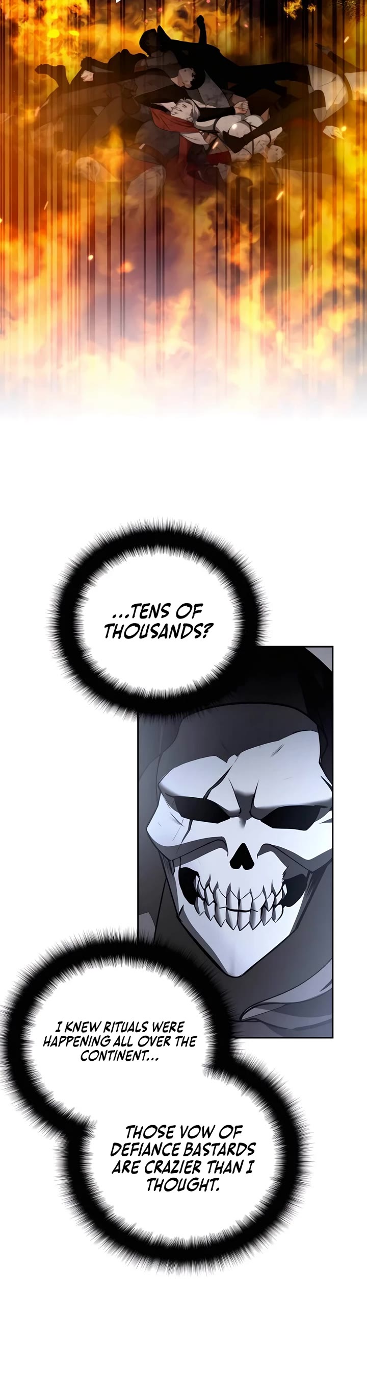 All My Alter Egos Are Tycoons Chapter 48 page 36 - Chapter 48