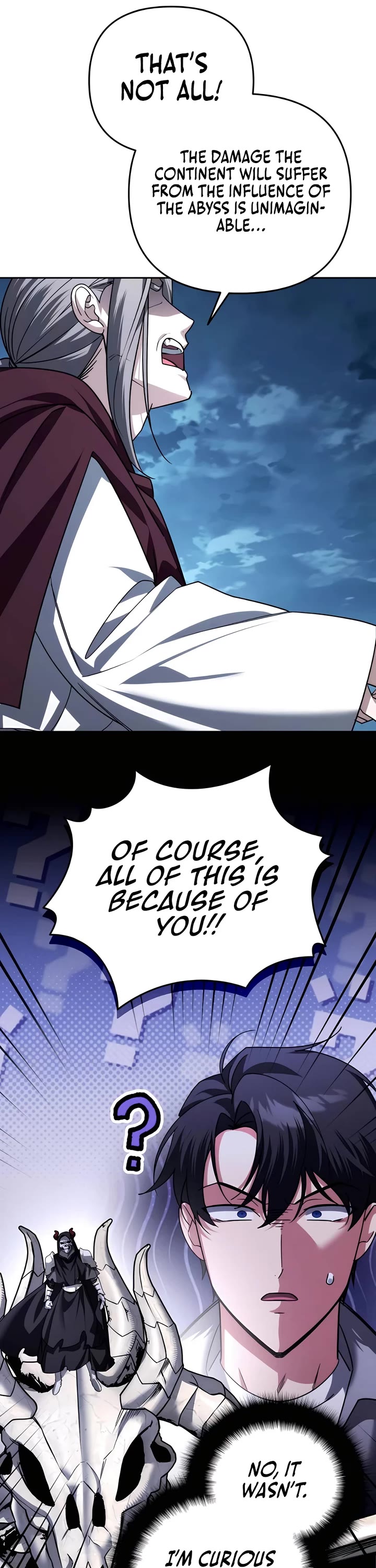 All My Alter Egos Are Tycoons Chapter 48 page 37 - Chapter 48