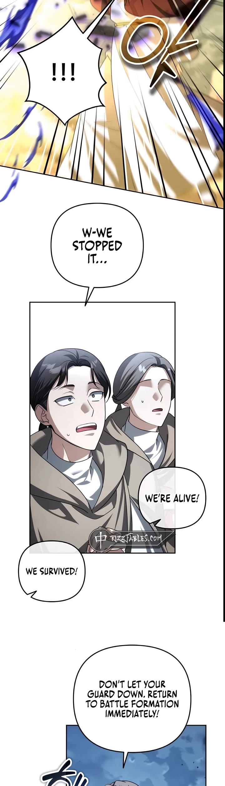 All My Alter Egos Are Tycoons Chapter 49 page 13 - Chapter 49