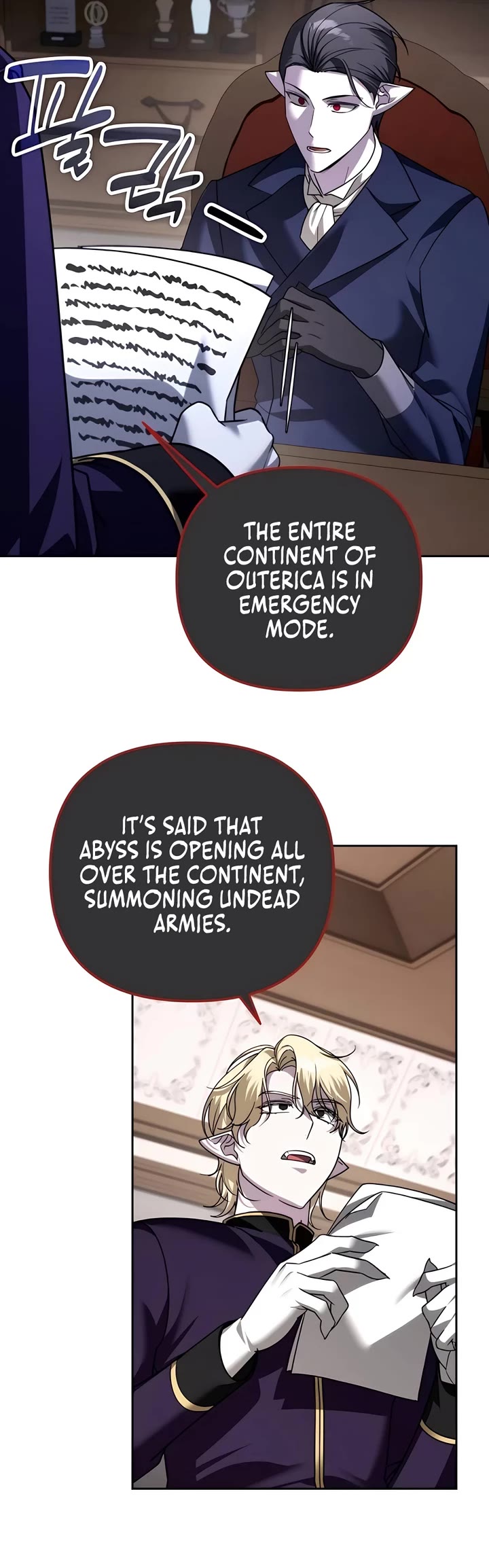 All My Alter Egos Are Tycoons Chapter 49 page 30 - Chapter 49