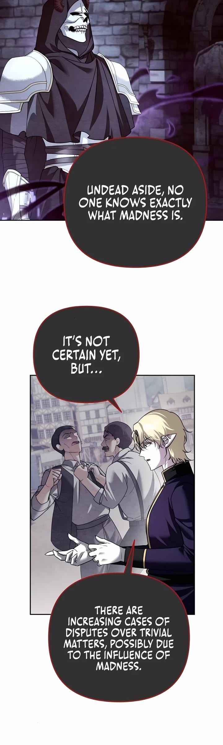 All My Alter Egos Are Tycoons Chapter 49 page 33 - Chapter 49