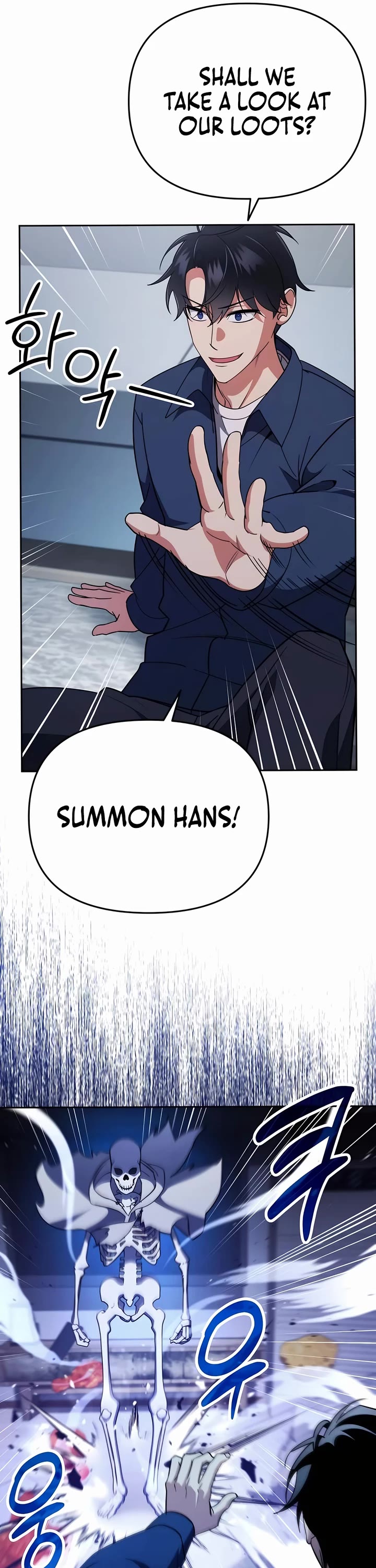 All My Alter Egos Are Tycoons Chapter 5 page 32 - Chapter 5