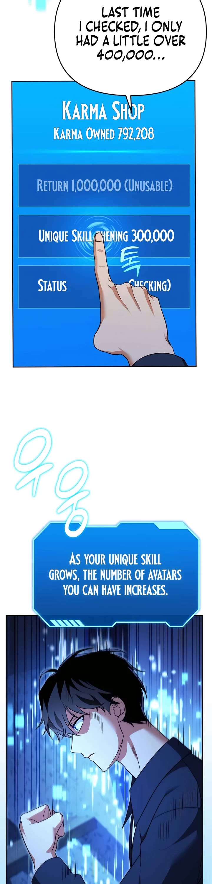 All My Alter Egos Are Tycoons Chapter 5 page 37 - Chapter 5