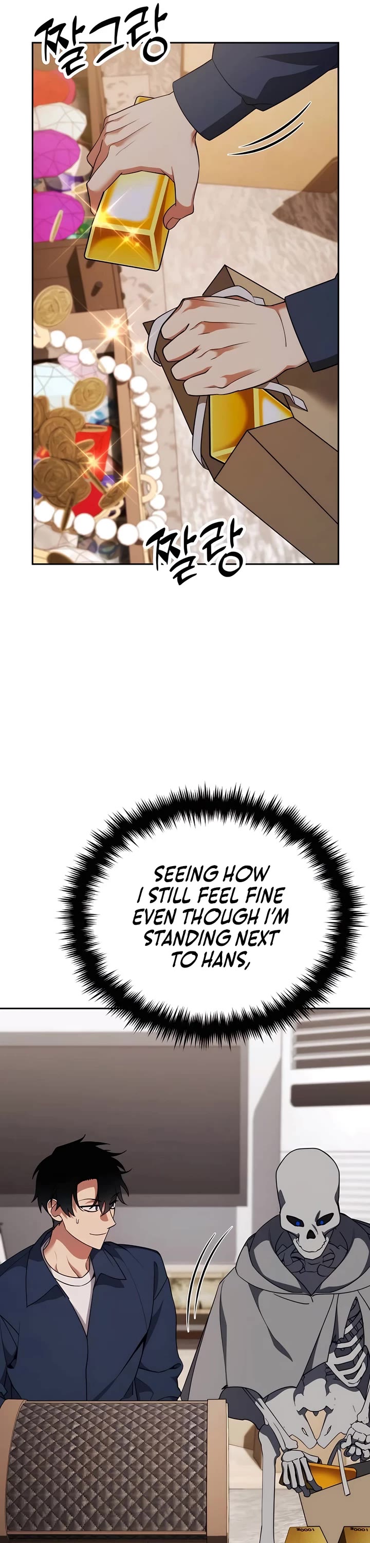 All My Alter Egos Are Tycoons Chapter 5 page 40 - Chapter 5