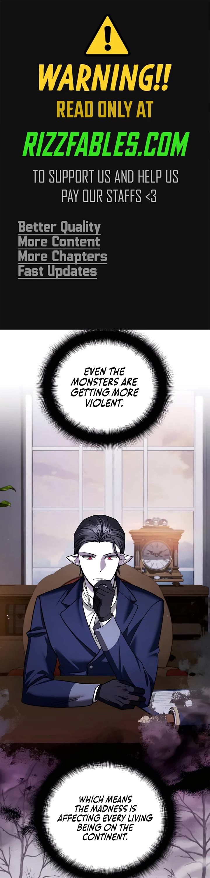 All My Alter Egos Are Tycoons Chapter 50 page 1 - Chapter 50