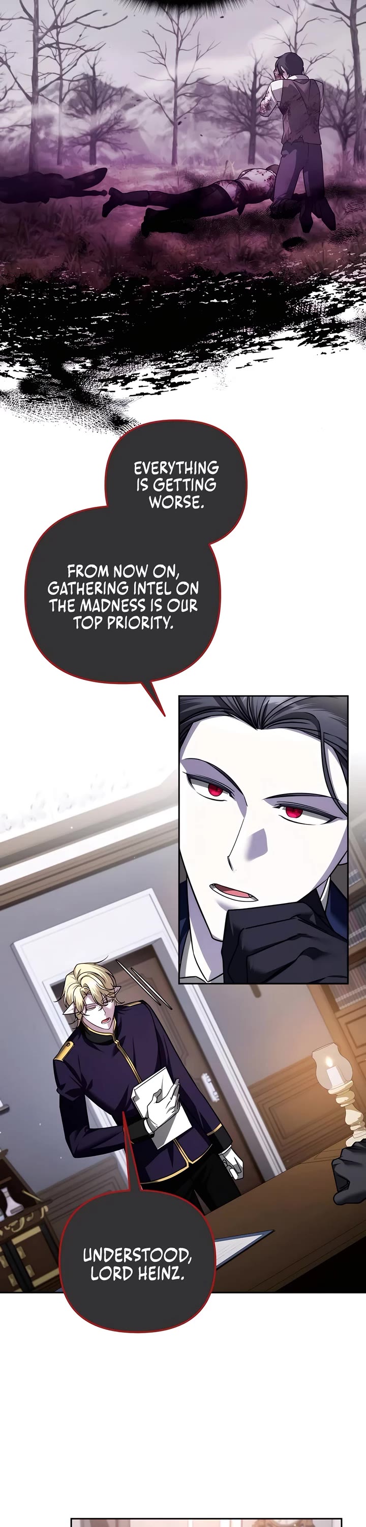 All My Alter Egos Are Tycoons Chapter 50 page 2 - Chapter 50