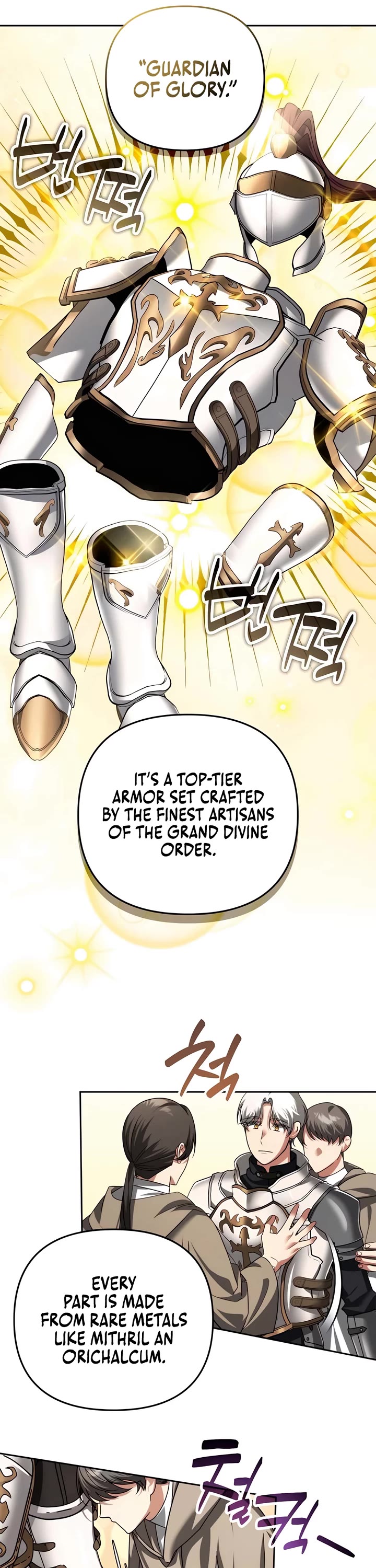 All My Alter Egos Are Tycoons Chapter 50 page 27 - Chapter 50