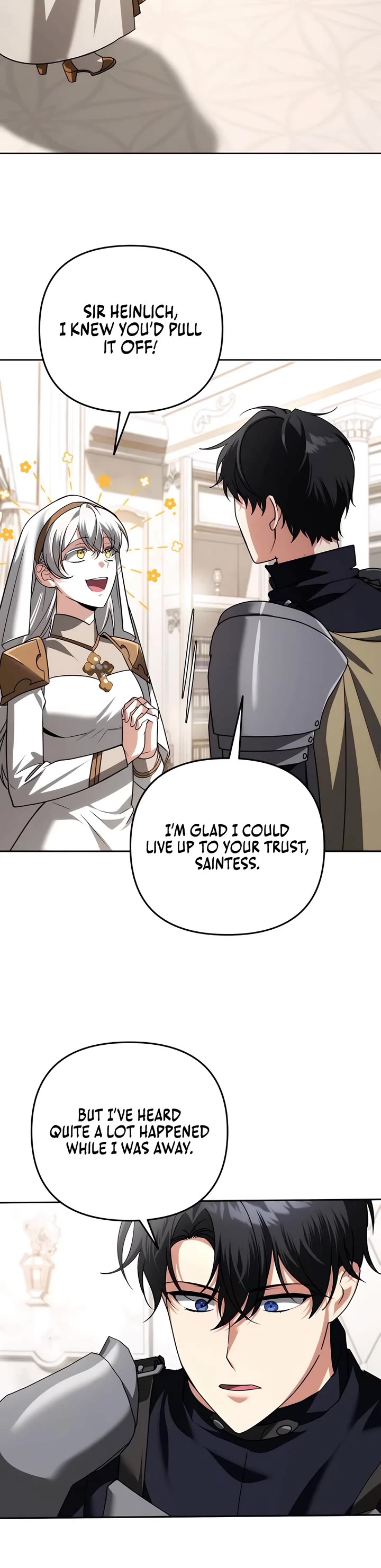 All My Alter Egos Are Tycoons Chapter 50 page 7 - Chapter 50